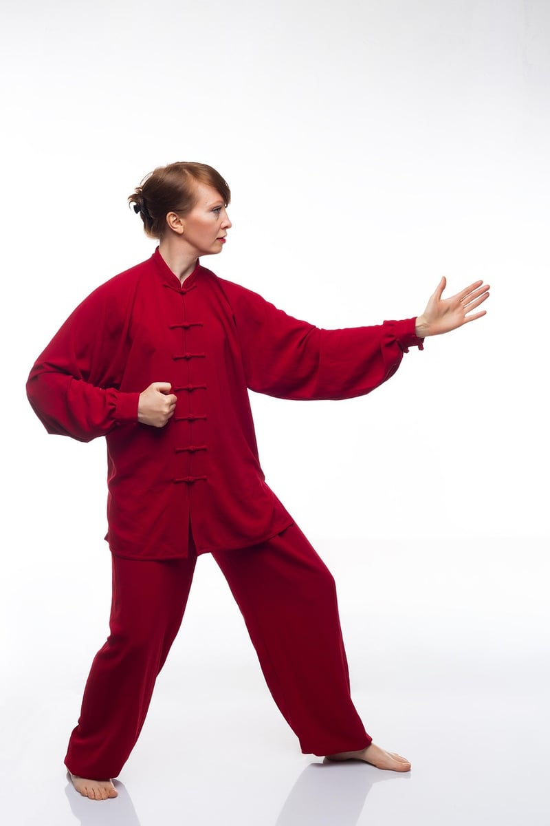 Qigong Exercises